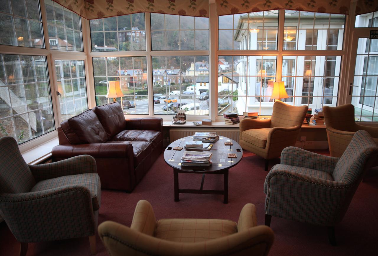 The Bonnicott Hotel Lynmouth Exterior foto